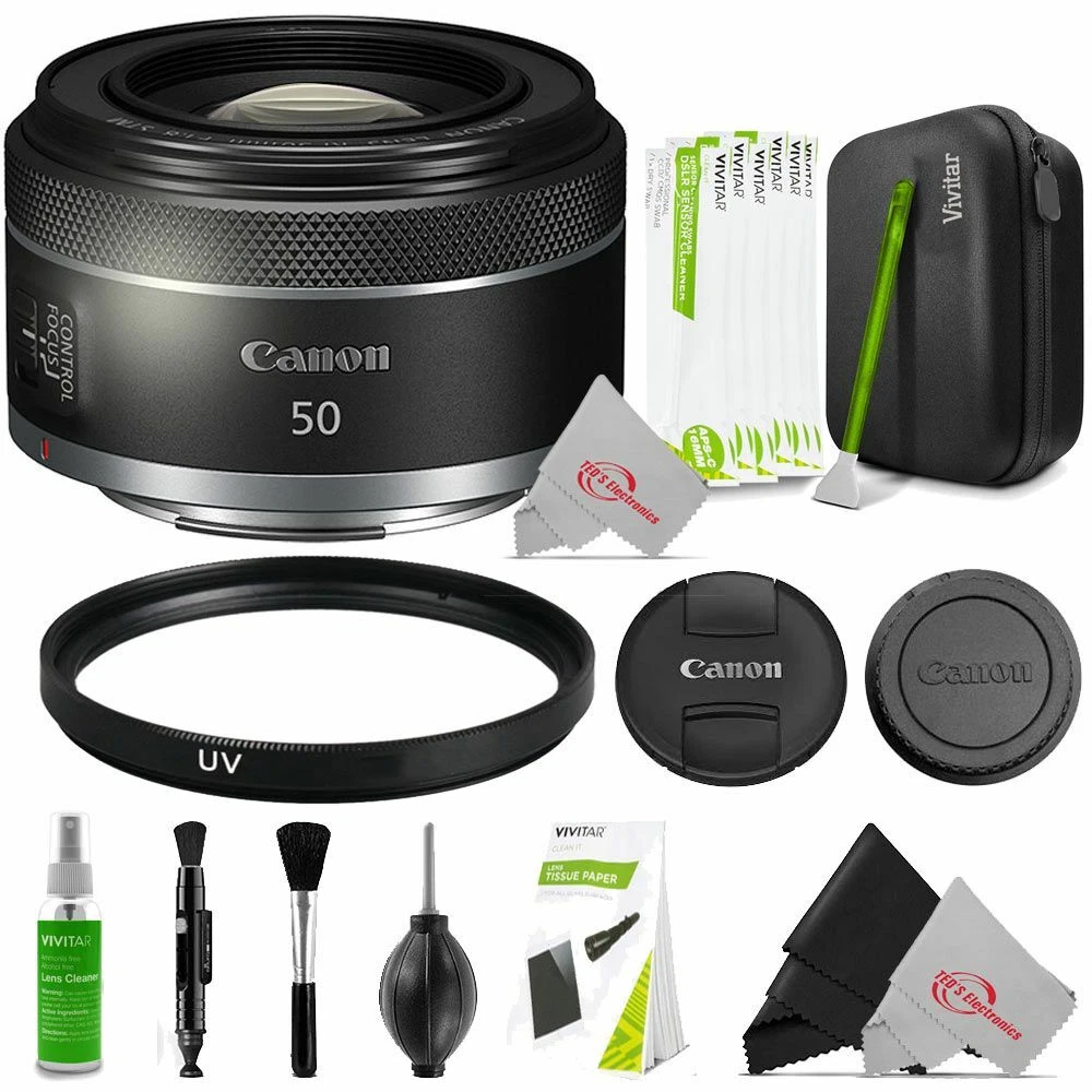 50 mm lens filter