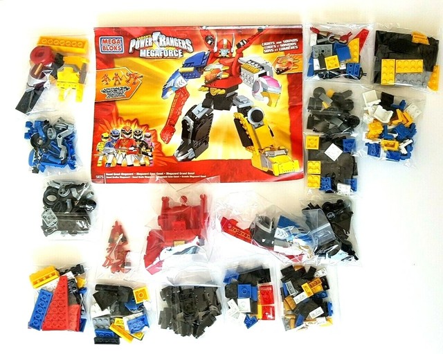lego power rangers megaforce