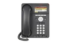 Fully Refurbished Avaya 700461205 9620C IP Phone (Charcoal Grey)
