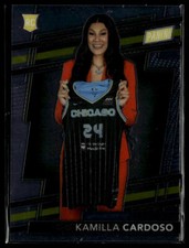 2024 Panini National Sports Collectors Conv. VIP Party #RC12 Kamilla Cardoso RC