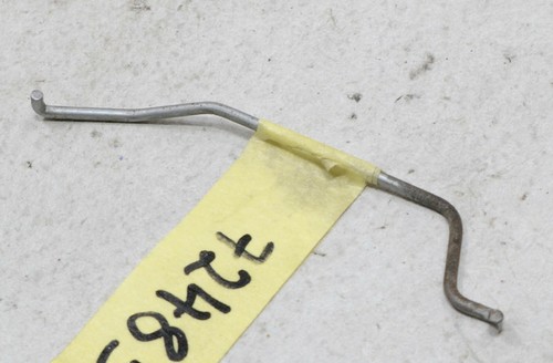 VW Polo 6N1 Bj 1995 Gestänge Heckklappen Schloss #72485-F22