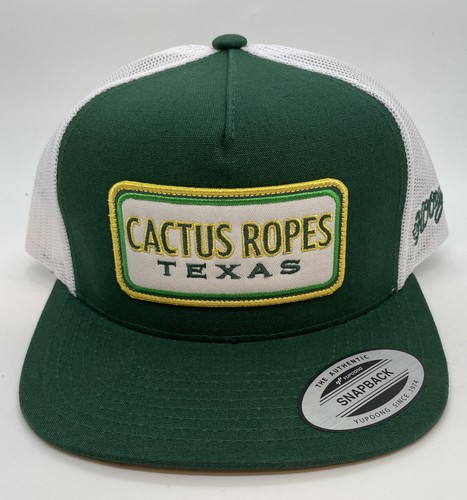 Hooey Mens Hat Cactus Ropes Texas Cr066 