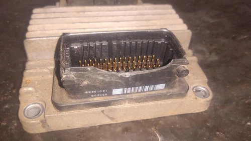 12249828 Centralita Motor Uce para OPEL MERIVA Cosmo 221786 - Imagen 3 de 3