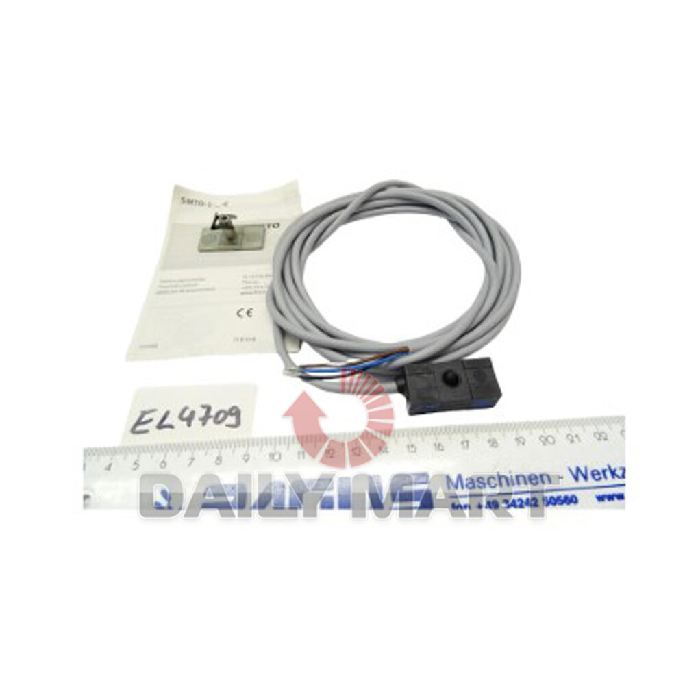New In Box FESTO SMTO-1-PS-K-LED-24C Magnetic Switch