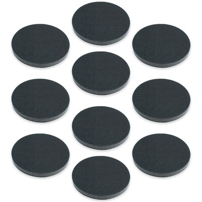 TGR 6'' Soft Density Interface Pad - Hook and Loop (10 Pack)