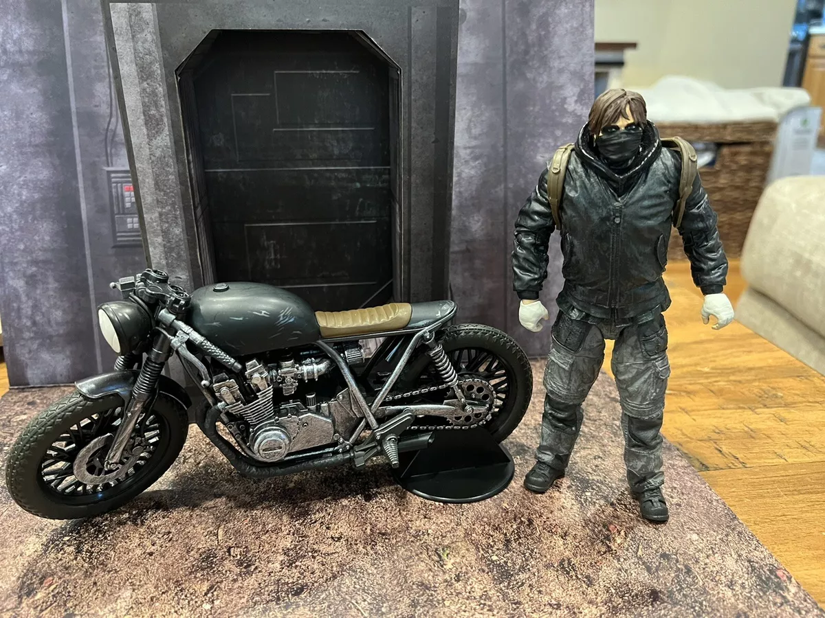 Drifter Motorcycle Véhicule PVC The Batman DC Multiverse McFarlane Toys -  Kingdom Figurine