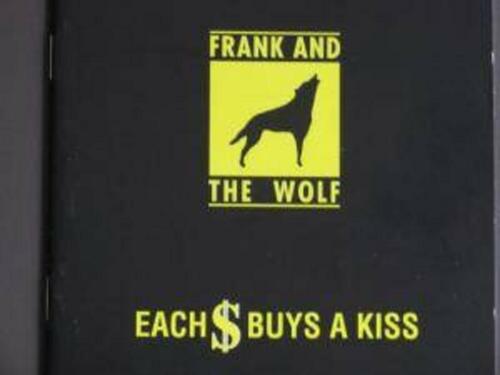 Frank and the Wolf - Each $ Buys a Kiss CD - Afbeelding 1 van 1