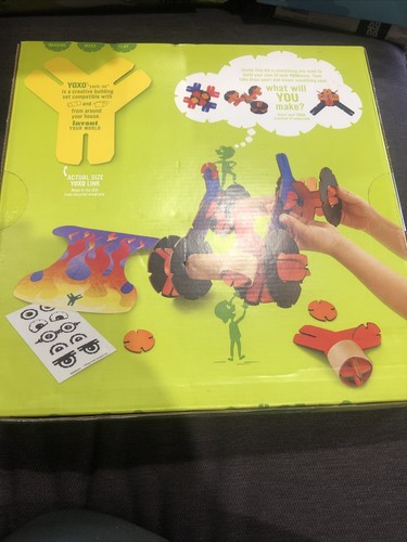 YOXO Orig Doon Dune Buggy Creative Building Toy (New, Sealed) - Picture 3 of 4