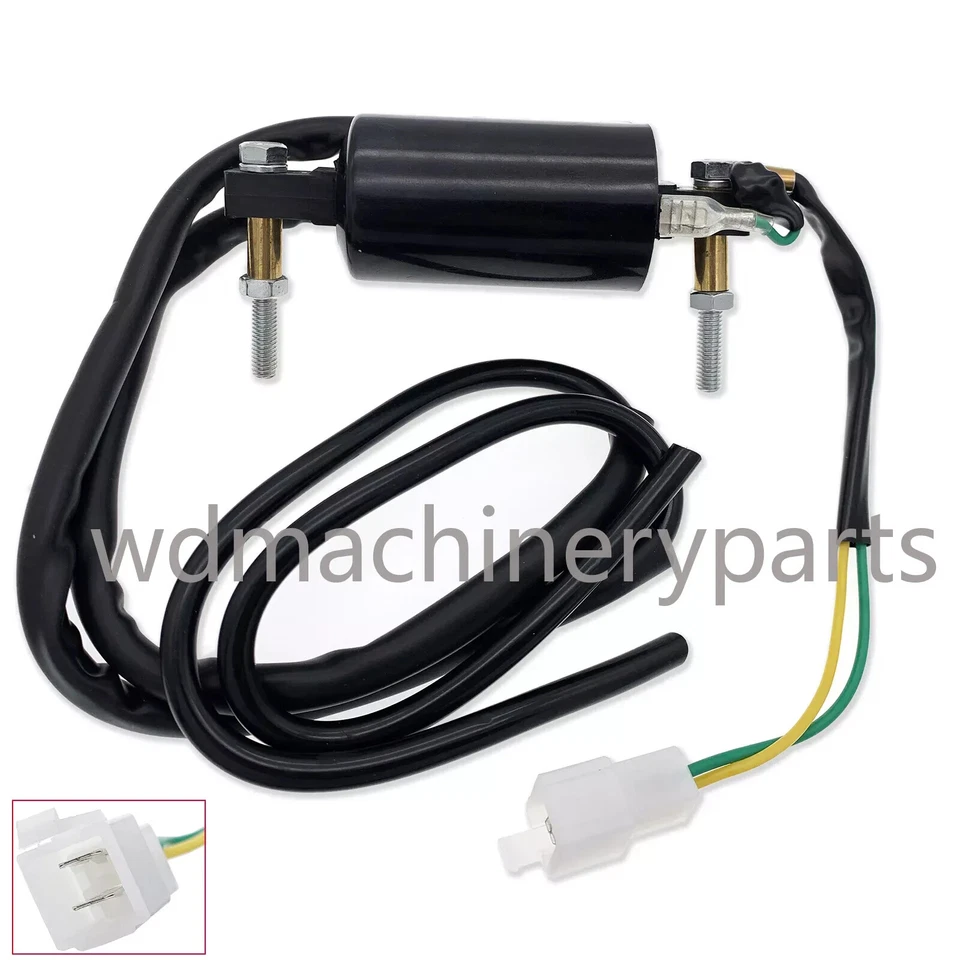 Parte de bobina de encendido 30530-447-003 para Honda Nighthawk 450 CM450A 1982-1985 Foto 4 de 4