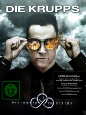 DIE KRUPPS Vision 2020 Vision - CD + DVD - DELUXE BOX SET (2019)