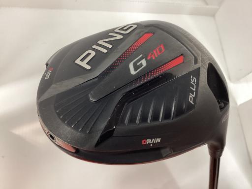 Ping G410 PLUS 10.5° Driver TENSEI CK PRO ORANGE 60 Stiff Men #zp 