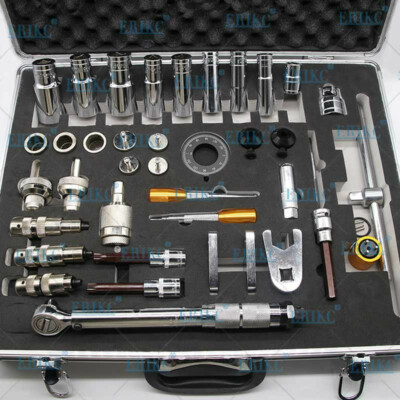 ERIKC Common Rail Injectors Repair Tools Assemble Disassemble Tools for Injector