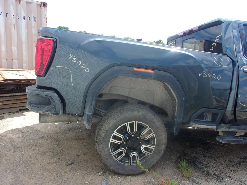 Б/у передний правый нижний нижний рычаг управления передний подходит: пикап 2020 Gmc Sierra 2500 - Изображение 3 из 4