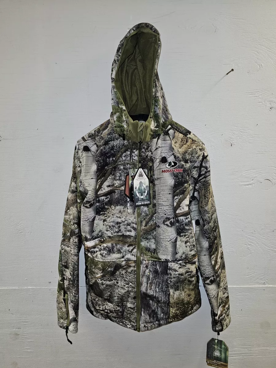 Mossy Oak EHG Kodiak Midweight Jacket (Small) | eBay
