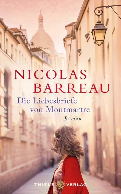 Thumbnail - Die Liebesbriefe Von Montmartre Nicolas Barreau