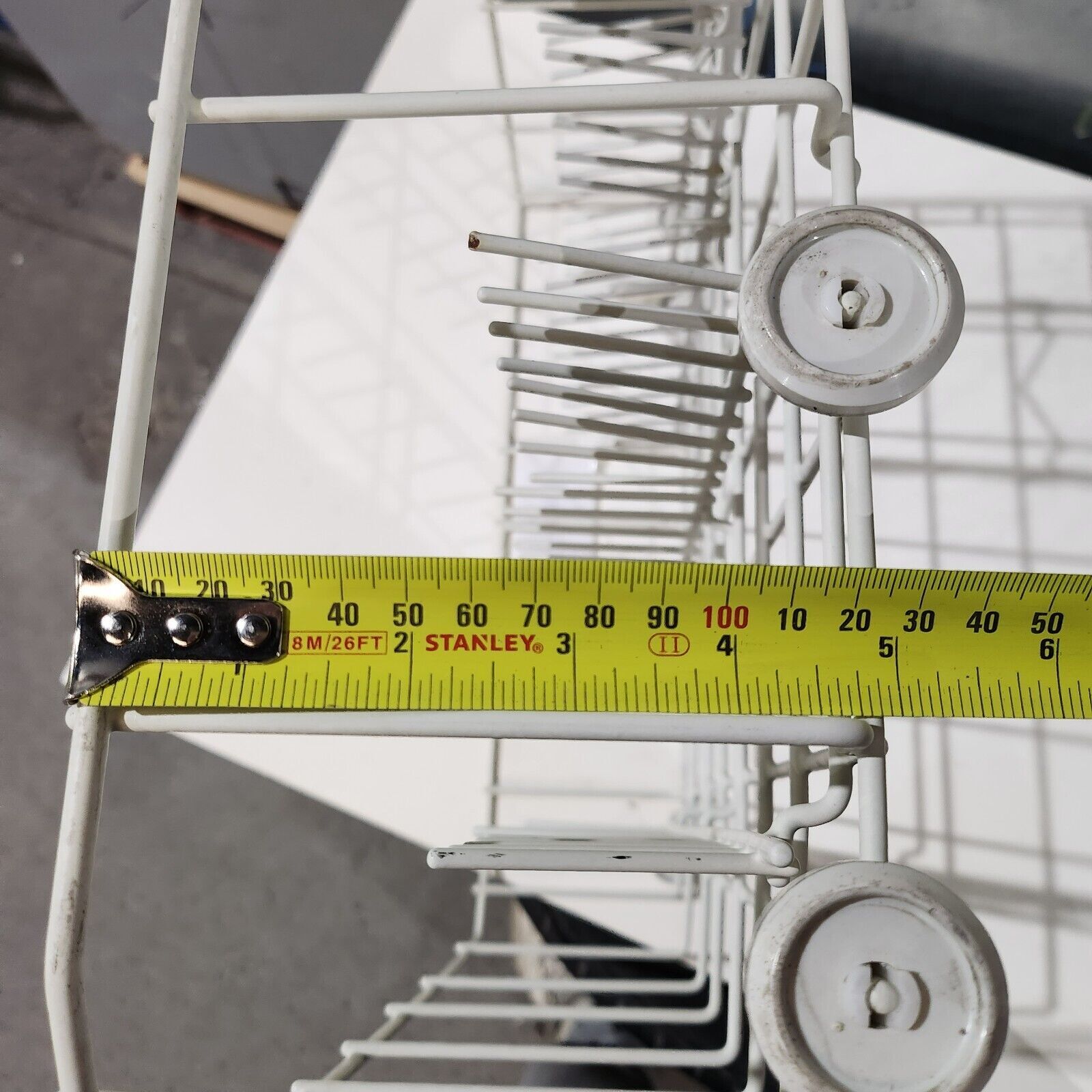 Miele Dishwasher Bottom Rack Basket Complete MXA40 eBay