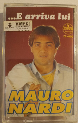 MC ''Mauro Nardi -...Und er kommt'' 1999 Zeus Rec.-ZS 406/C - Factory Sealed