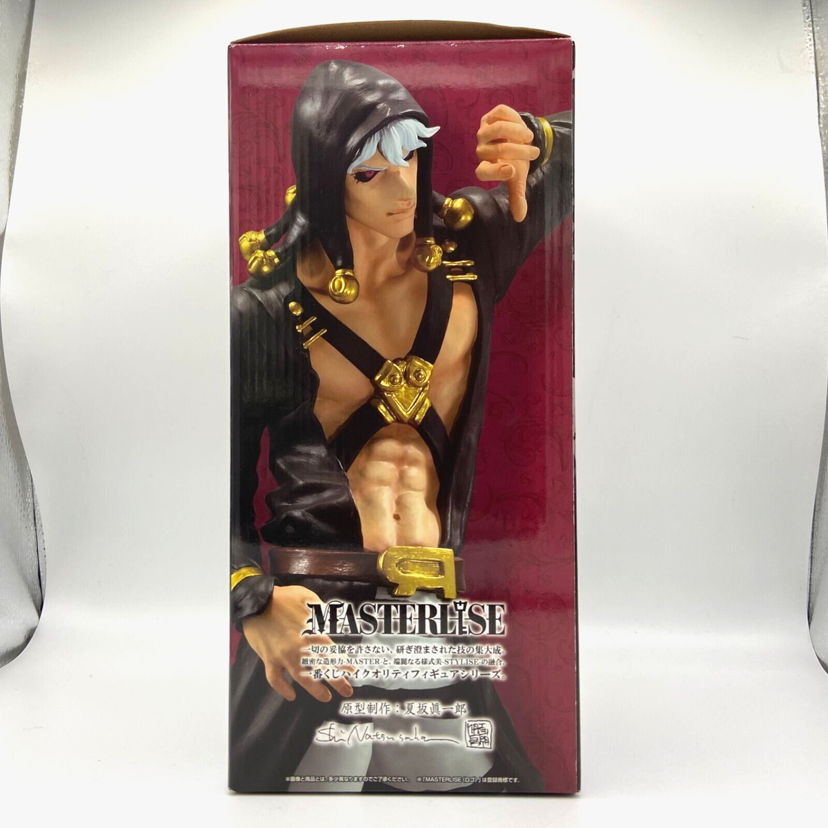 Ichiban Kuji JoJo's Bizarre Adventure Risotto Nero Figure Prize A