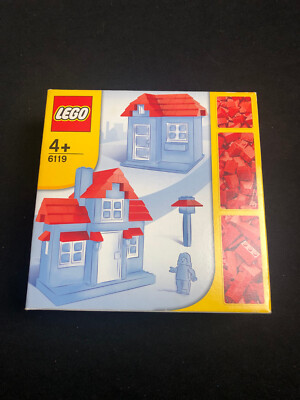 LEGO 6119 Dachziegel Roof Tiles City Town Creator NEU NEW OVP von 2008