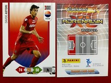 CALCIATORI ADRENALYN 2010/11 DAVIDE ASTORI CAGLIARI Figurina Card Panini (NEW)