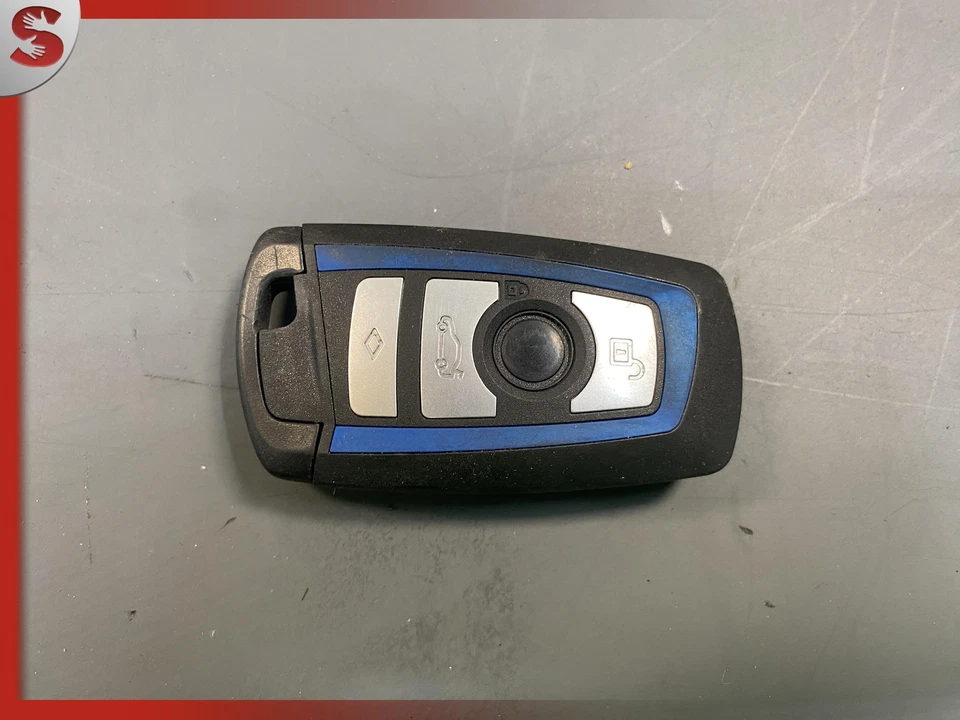 Módulo de unidad de control del motor ECM 12-16 BMW ACTIVE HYBRID 5 7 3 ECU OEM 71 k Foto 2 de 4