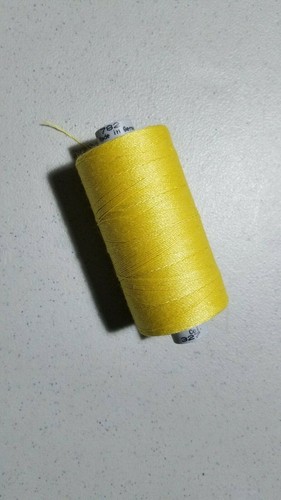 437-Yd.Spool/GUTERMANN A782(JEANS/TOPSTITCH)POLY CORE THREAD/Tex75(80)/2Ply/No40 - Picture 6 of 12