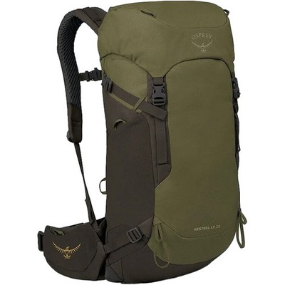 Osprey Kestrel LT 28 , Rucksack, grüngrau