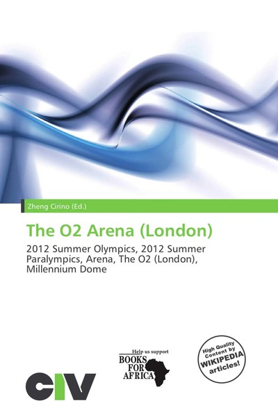 Zheng Cirino | The O2 Arena (London) | Taschenbuch | Englisch (2026)-image