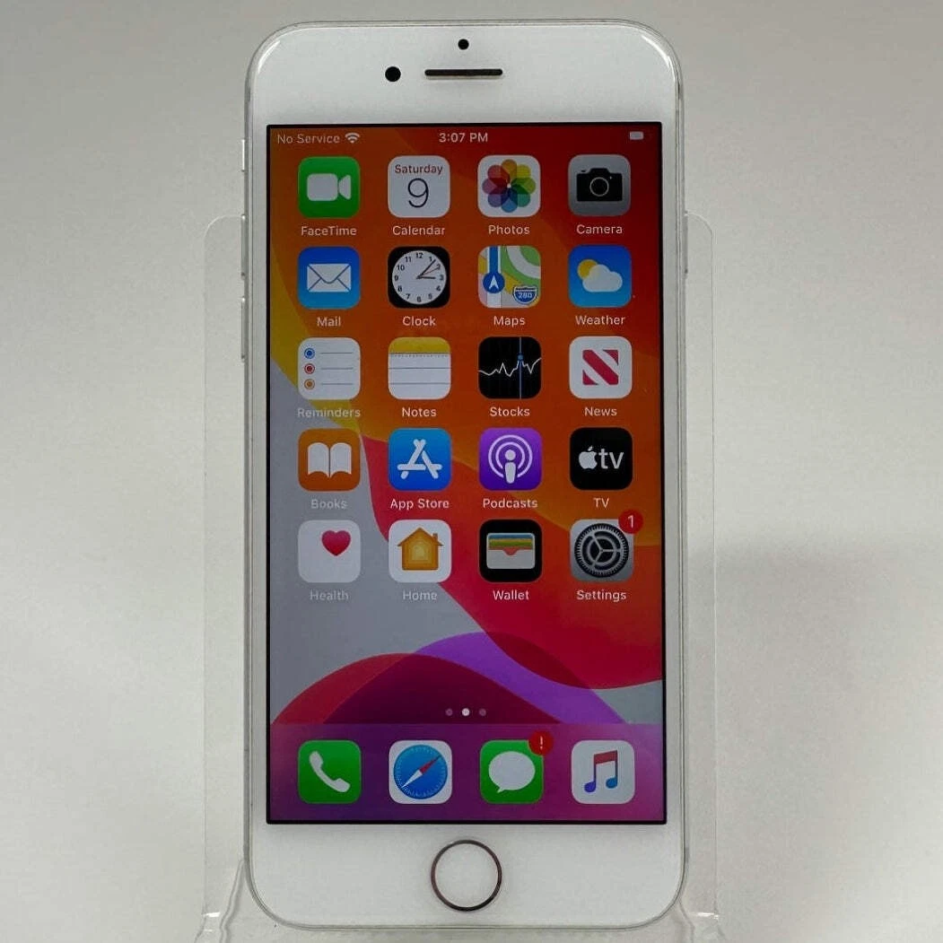 【値下げ❗️】Apple iPhone 7 128GBシルバー SIMフリー Apple iPhone 7 シルバー 128GB SIMフリー 【公式通販】
