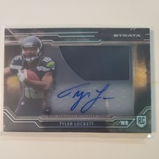 2015 Topps Strata Football Cards - Review Added 21