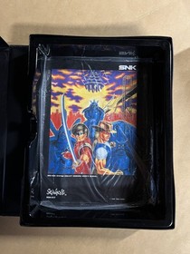 Sengoku Neo Geo AES SNK US Version CIB Tested 