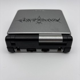 Game Boy Advance SP Kingdom Hearts Chain of Memories Limited Console Only #05