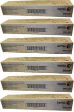 6 Genuine Sealed Xerox 008R13061 Waste Container 7425 7525 7530 7830 7835 7840