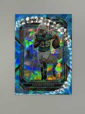 2022 Panini Prizm - Xavien Howard #183 Blue Ice Prizm /99
