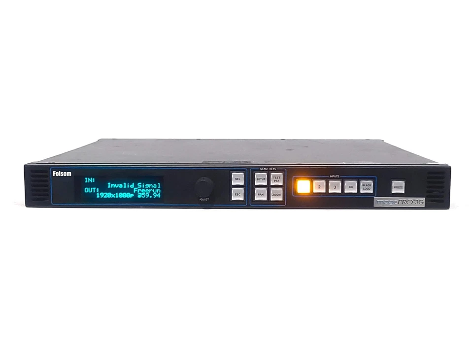 Barco R9004676 ImagePRO 3G Signal Processor(1918-6-19) - Image 2 of 4