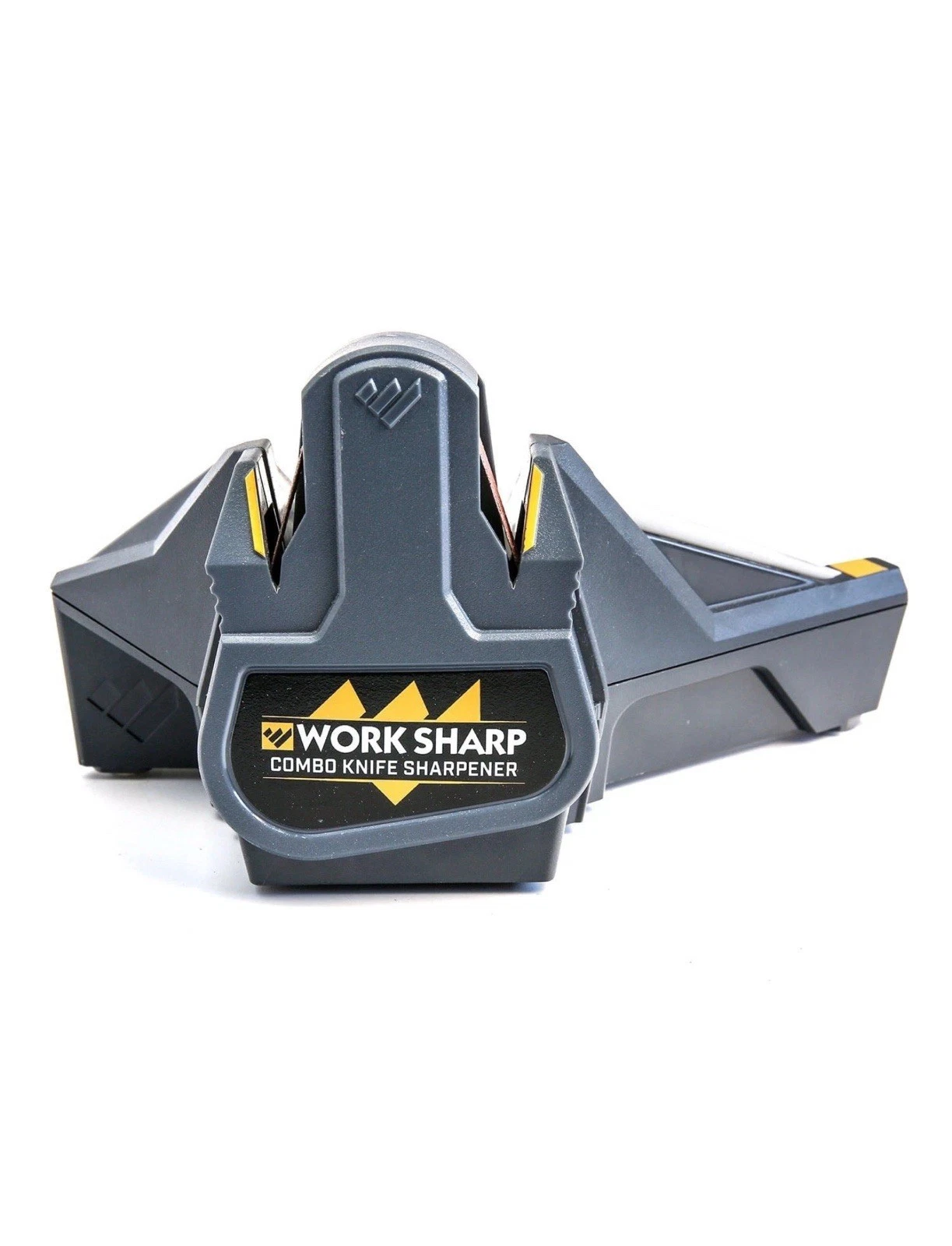Work Sharp WSCMB-WM 2-Stage Double-Sided 120 Grit Knife Sharpener