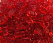 *LIMITED EDITION* Haribo "ALL CHERRY" Flavor Gummi Bears Gummy Candy {ONE POUND}