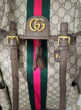 Gucci GG Supreme Ophidia Backpack 598140 