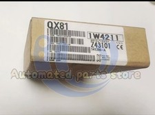 QX81  NEW MITSUBISHI QX81  PLC Module