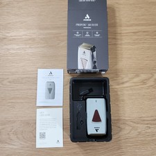 Andis TS-1 17235 Pro Foil Lithium Titanium Foil Shaver Smooth Shaving Open