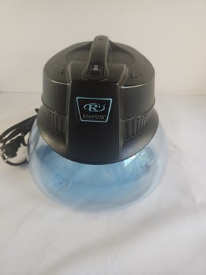 Rainbow Rainmate  LED Air Purifier-allergies-asthma 2025