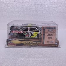 Terry Labonte 5 Kellogg  s 2004 Monte Carlo 1:24 Diecast w/ Case