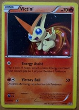 Victini - XY189 - XY Promos (PR) on eBay