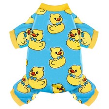 Dog Pajamas Soft Lightweight S Back: 7",Chest: 11.8", Neck: 8.5" 