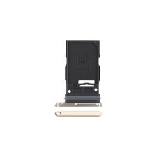 For Samsung Galaxy S24 5G/S24 Plus 5G Amber SIM Card Tray Holder Single Yellow