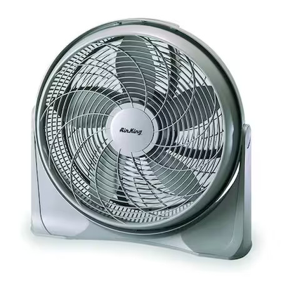 #ad Air King 9500 Floor Fan 20 In Non Oscillating 3 Speeds 120Vac $54.95