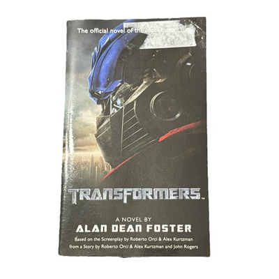 #ad Transformers: A Novel $6.41