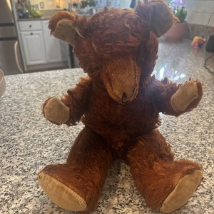 Knickerbocker Teddy Bear | eBay
