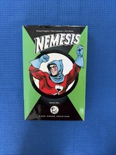 Nemesis Vol.1 Dark Horse Comics Archives Richard Hughes HARDCOVER GR