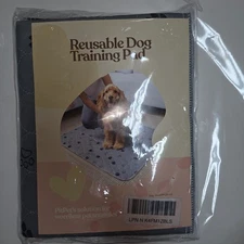 Reusable Dog Training Pads Set Of Two 18” X 24” Pit Pet